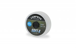 Carp ´R´ Us Soft-X Olive Green 15lb 20m