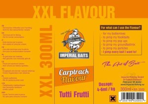 Imperial Baits Esencia Carptrack Flavour Tutti Frutti 50ml