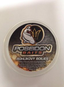 Poseidon Rohlíkový boilies - Scopex 35g