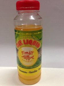 Timar Liquid Plus 250ml Vanilka