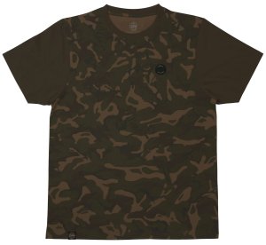 Fox Chunk camo / khaki edition T Shirt XL