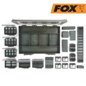 Fox F-Box Deluxe Set Large Double Sided
