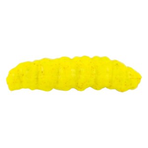 Berkley Gulp! Honey worm 4,5cm Yellow