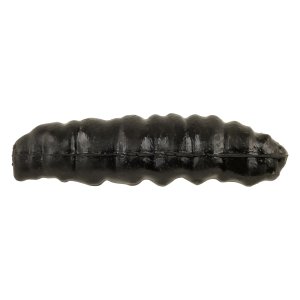 Berkley Gulp! Honey worm 4,5cm Black