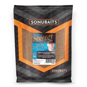 Sonubaits Fin Perfect Feed Pellets 2mm 650g
