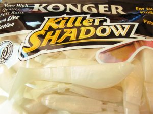 Konger Kopyto Killer Shadow 11cm f.009