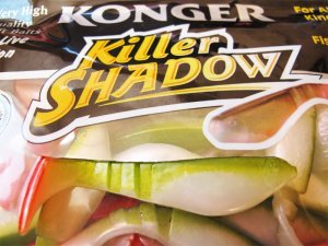Konger Kopyto Killer Shadow 11cm f.013