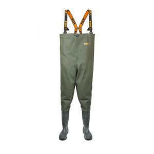 Fox Prsacky Chest Waders Foot size 11 / 45