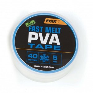 Fox Edges Fast Melt PVA tape 5mm x 40m