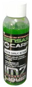 Sensas IM7 Booster Green Garlic Betaine 100ml
