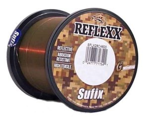 Sufix Silon Reflexx 0,25mm 600m