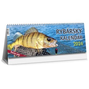 Rybársky kalendár 2024