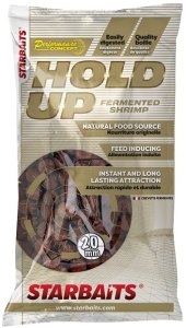 Starbaits Boilies Concept Hold Up Fermented Shrimp 2,5kg 20mm