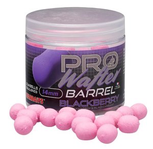 Starbaits Probiotic Wafters Barrel Blackberry 14mm 70g