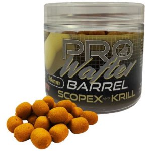 Starbaits Probiotic Wafters Barrel Scopex Krill 14mm 70g