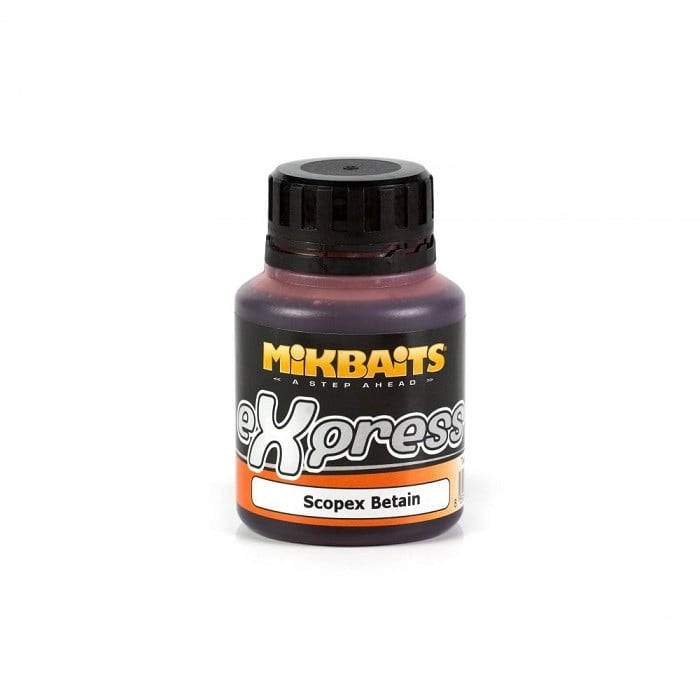 Mikbaits Dip Express Scopex Betain 125ml