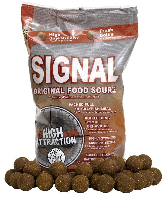 Starbaits Boilies Concept Signal 24mm 1kg