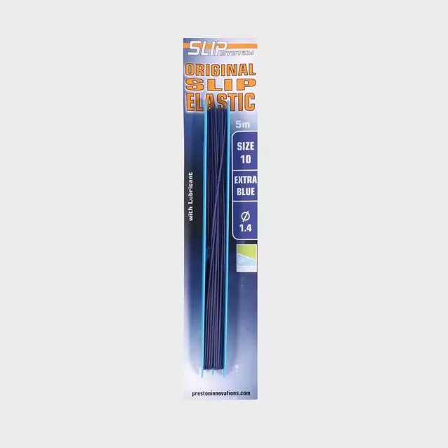 Preston Original Slip Elastic Extra Blue vel.10