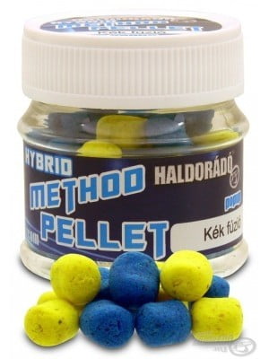 Haldorado Hybrid Method Pellet Modra Fuzia 20g