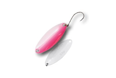 Nomura plandavka Isei trout area 3,2cm 2,3gr f.655 pearl pink