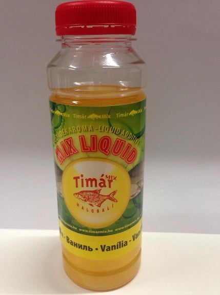 Timar Liquid Plus 250ml Vanilka