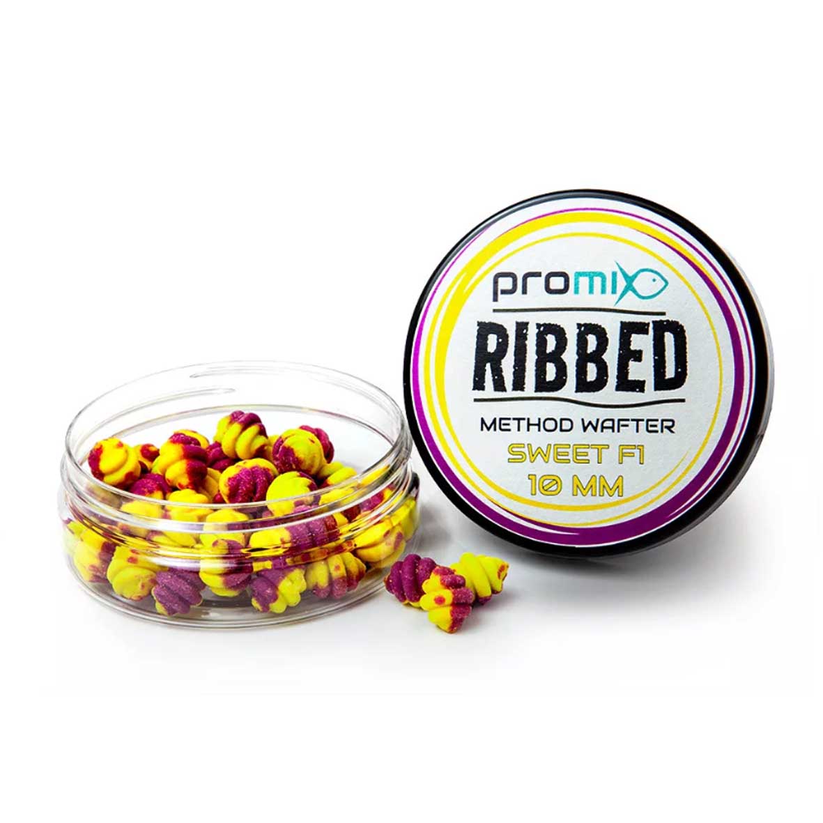 Promix Ribbed Method Wafter Sweet F1 10mm