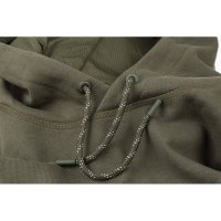 Fox collection Green / Silver hoodie M