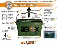 Imperial Baits iBox 12,5 L