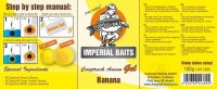 Imperial Baits Gel Carptrack Amino Banana 100g