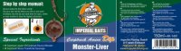 Imperial Baits Dip Carptrack Amino Monster-Liver 150g