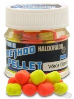 Haldorado Hybrid Method Pellet Cervený démon 20g
