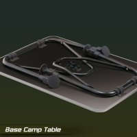 Starbaits Base Camp Stôl