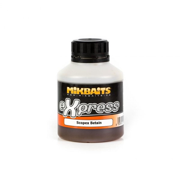 Mikbaits Booster Express Scopex Betain 250ml
