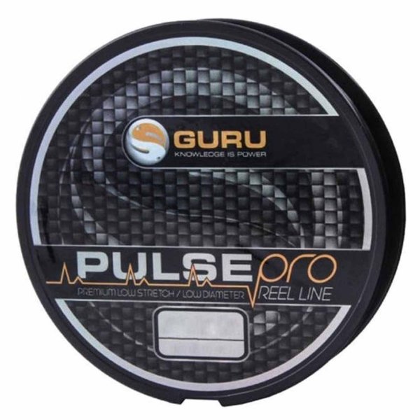 Guru Silon Pulse Pro 5.3lb 0.18mm 300m