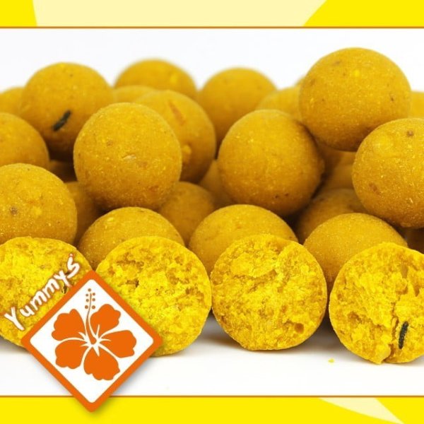 Imperial Baits Boilies Birdfood Banana 24mm 2kg