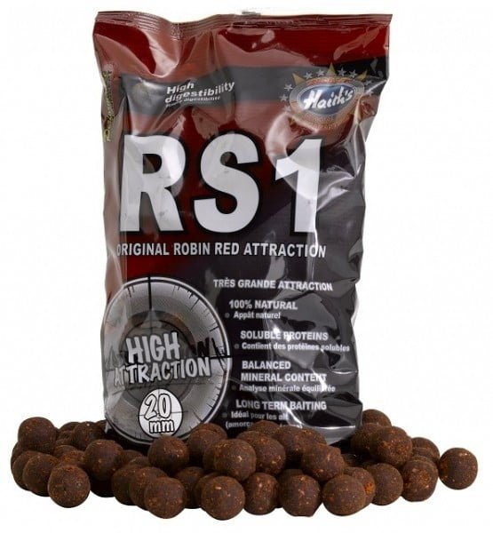 Starbaits Boilies Concept RS1 24mm 1kg