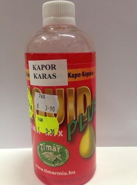 Timar Liquid Plus 500ml Kapor Karas